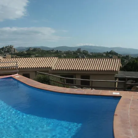Holiday home Villetta Panoramica Con Piscina