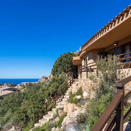 Holiday home Villetta Panoramica Con Piscina